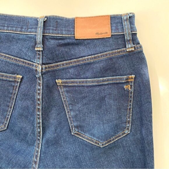 Madewell High Riser Skinny jeans with stretch - Picture 6 of 12